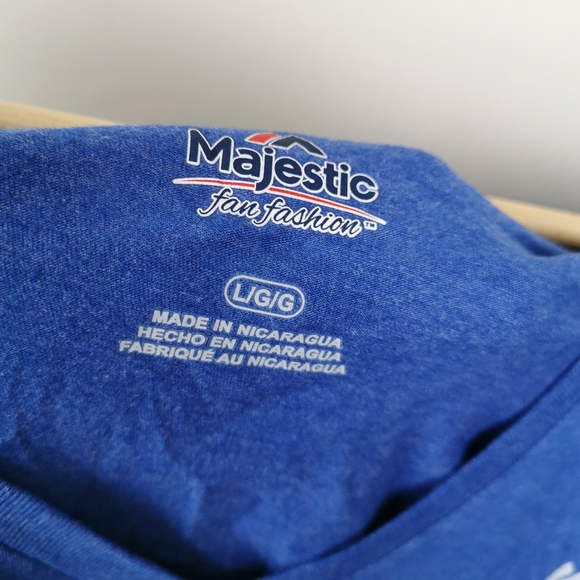 NWT Toronto Maple Leafs T-Shirt Large - Picture 5 of 5